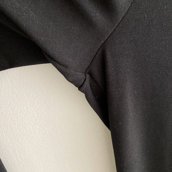 Notations Woman 1x Travel Stretchy Black Pants - Picture 5 of 7